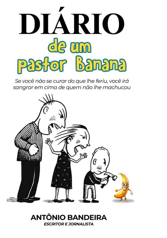 Diário de um Pastor Banana
